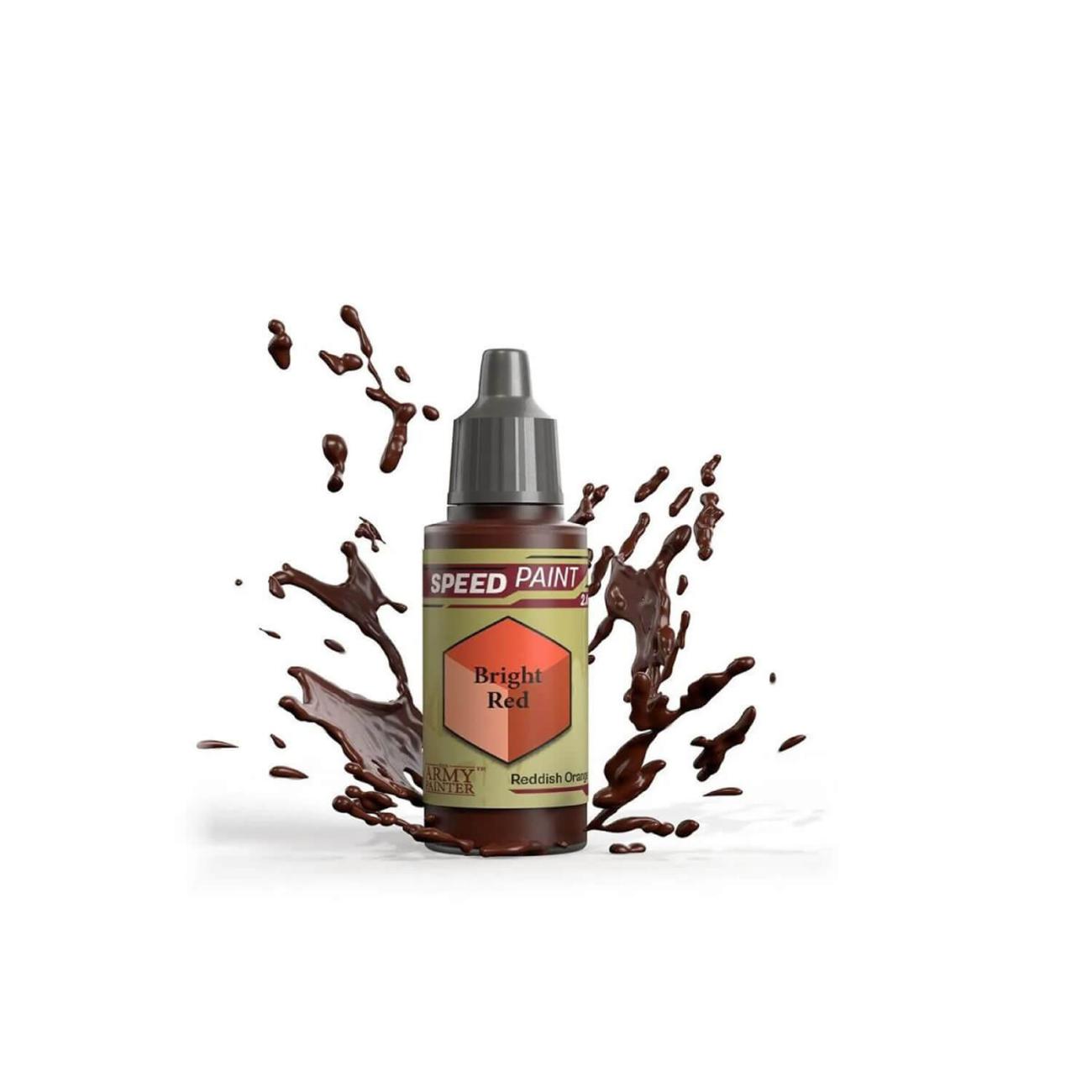 Army Painter Speed Paint 2.0 Bright Red